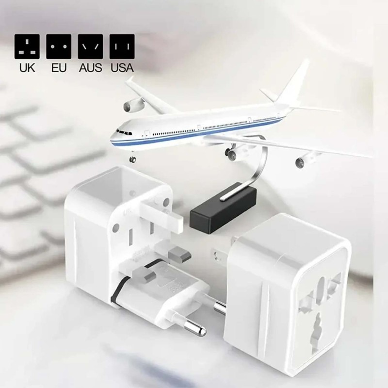 BX-2018 ALL IN 1 PIN ADAPTOR INTERNATIONAL