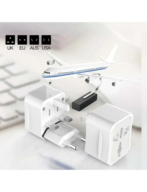 BX-2018 ALL IN 1 PIN ADAPTOR INTERNATIONAL