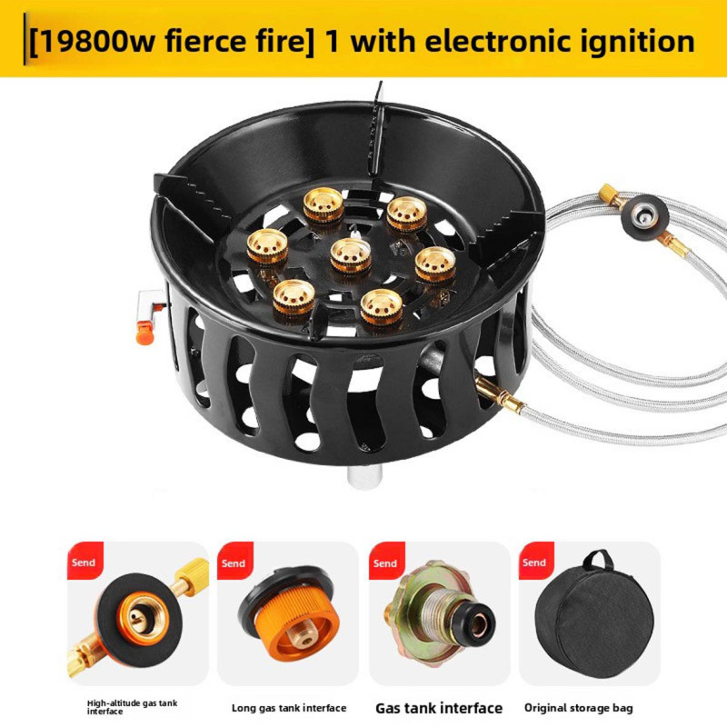 7ST-19800W 7START OUTDOOR STOVE