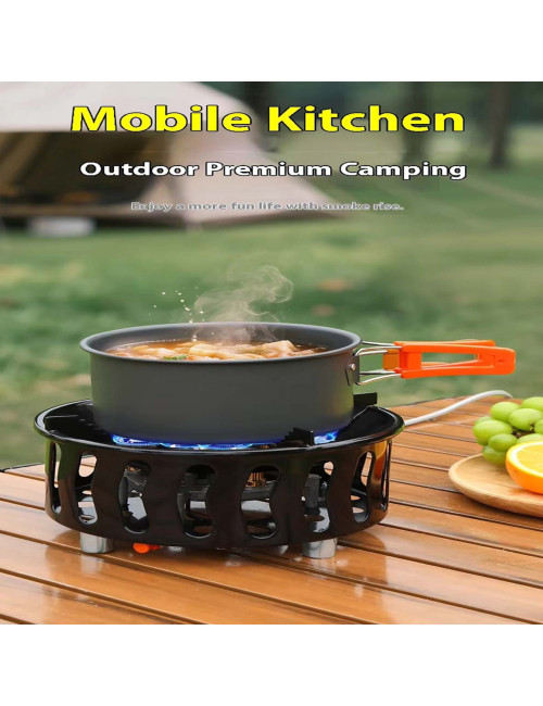 7ST-19800W 7START OUTDOOR STOVE