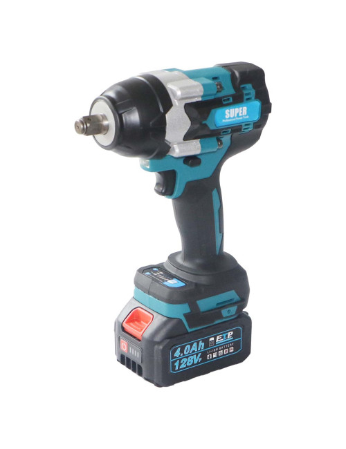 CORLDLESS WRENCH 800nm 2 Battery