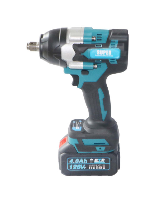 CORLDLESS WRENCH 800nm 2 Battery