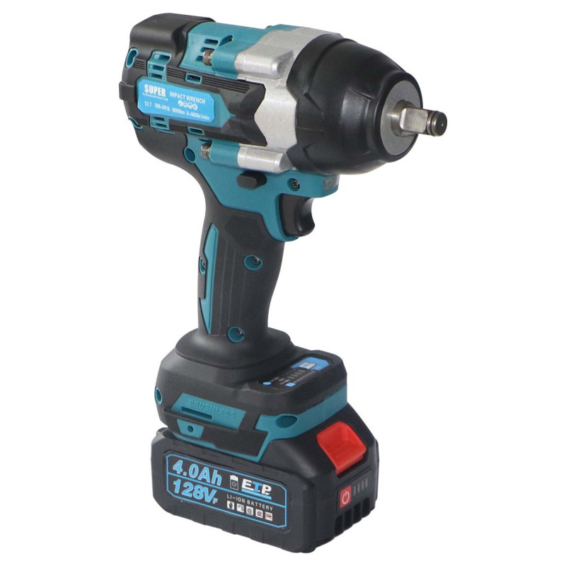 CORLDLESS WRENCH 800nm 2 Battery