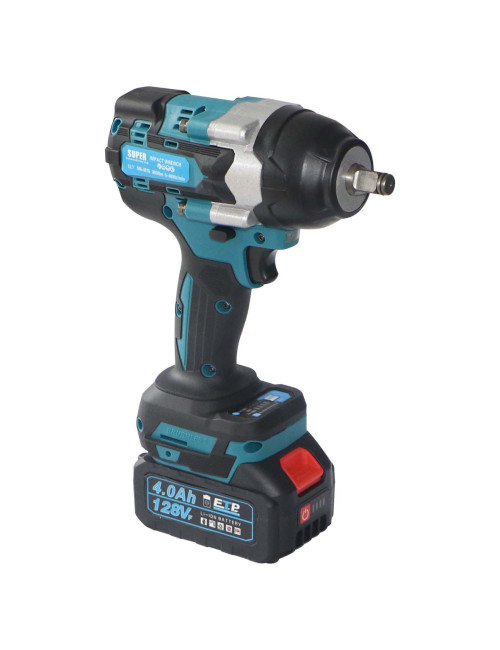CORLDLESS WRENCH 800nm 2 Battery