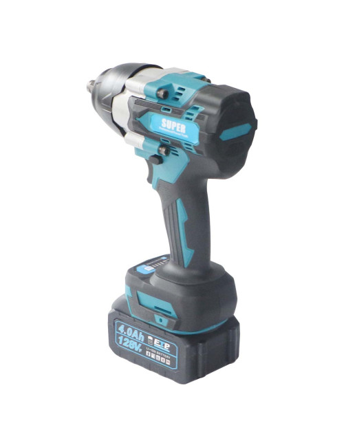 CORLDLESS WRENCH 800nm 2 Battery