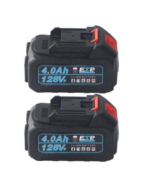 CORLDLESS WRENCH 800nm 2 Battery