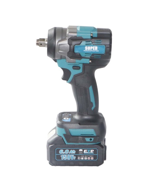 CORLDLESS WRENCH 400nm 2 Battery