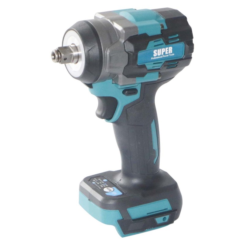 CORLDLESS WRENCH 400nm 2 Battery
