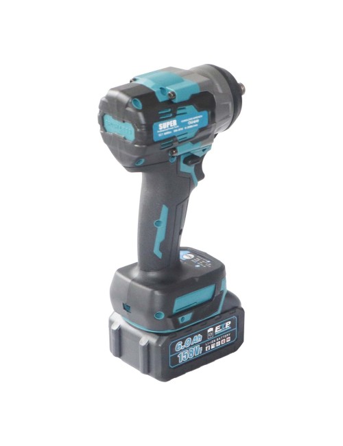 CORLDLESS WRENCH 400nm 2 Battery