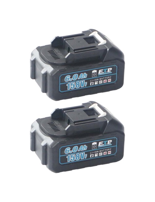 CORLDLESS WRENCH 400nm 2 Battery