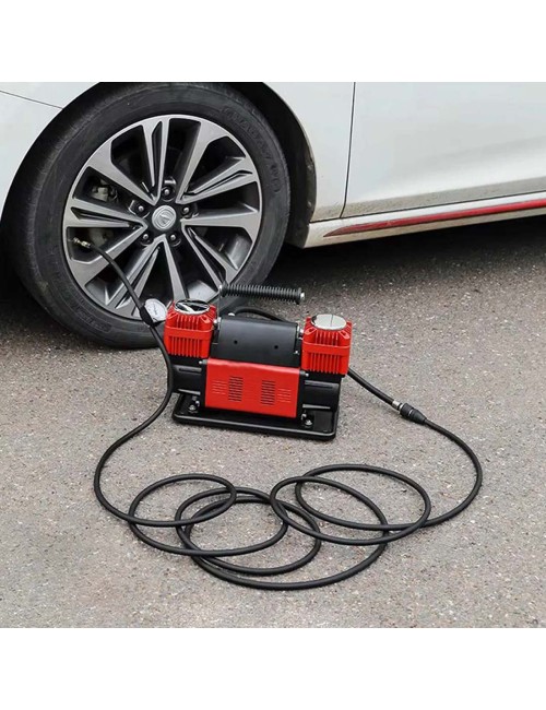 PORTABLE COMPRESSOR MAX VOLUME 300LMPS OUTPUT 150 PSI