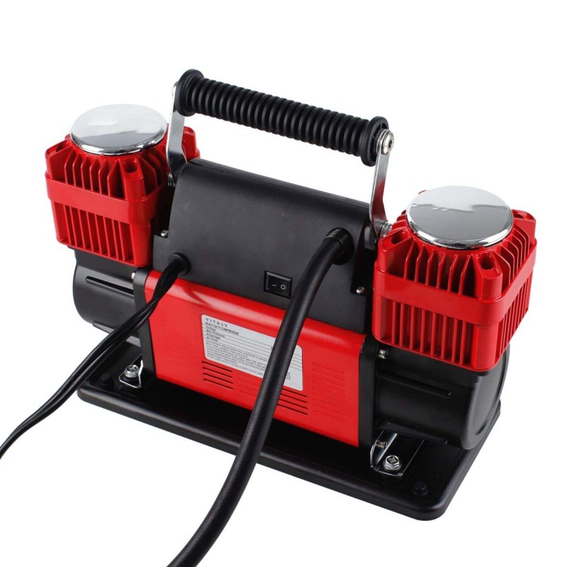 PORTABLE COMPRESSOR MAX VOLUME 300LMPS OUTPUT 150 PSI
