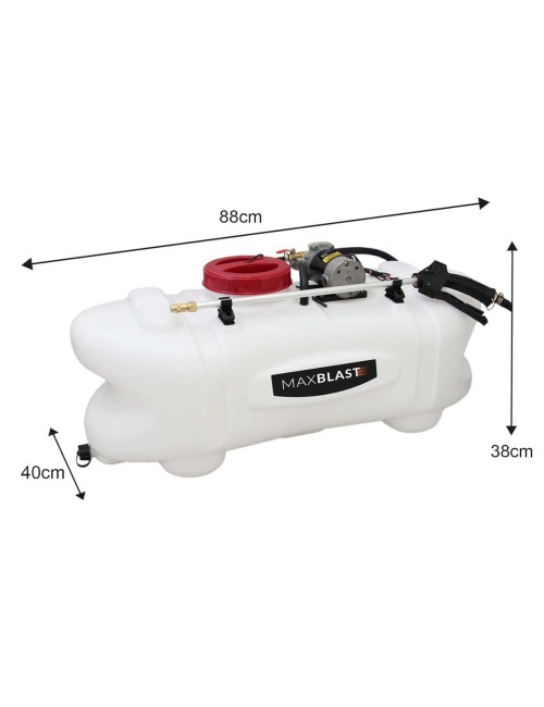 SX-CZ100D ATV ELECTRIC SPRAYER 100L