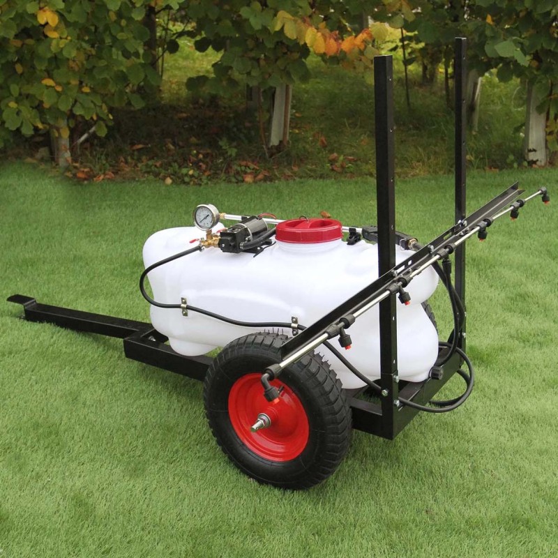 SX-CZ100D ATV ELECTRIC SPRAYER 100L