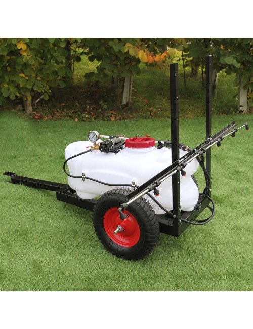 SX-CZ100D ATV ELECTRIC SPRAYER 100L