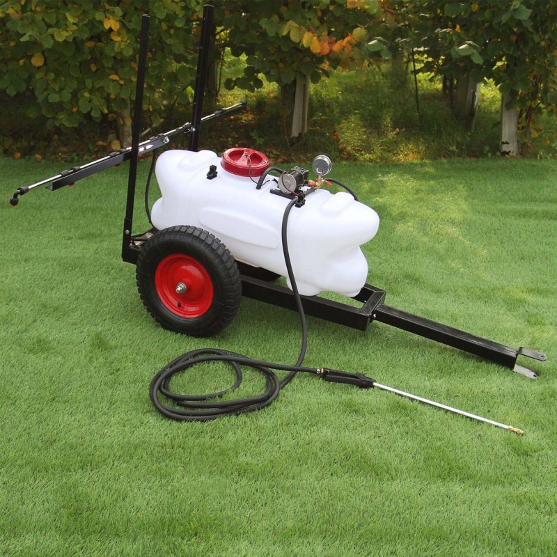 SX-CZ100D ATV ELECTRIC SPRAYER 100L