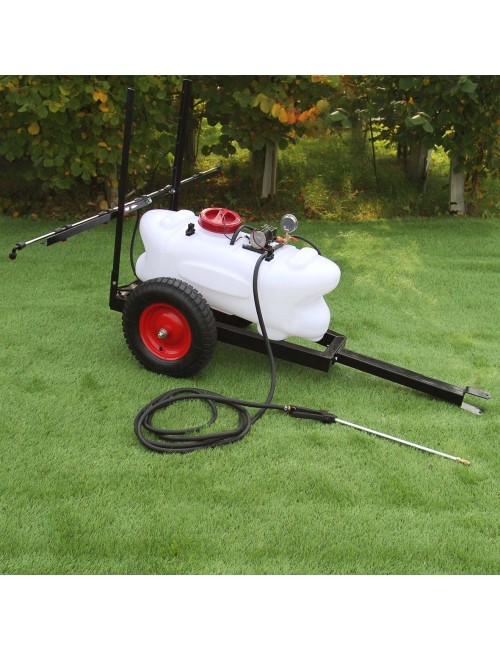 SX-CZ100D ATV ELECTRIC SPRAYER 100L