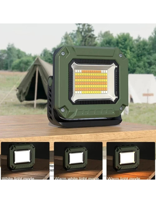 TW-1077 MULTIFUNTIONAL WORK LIGHT