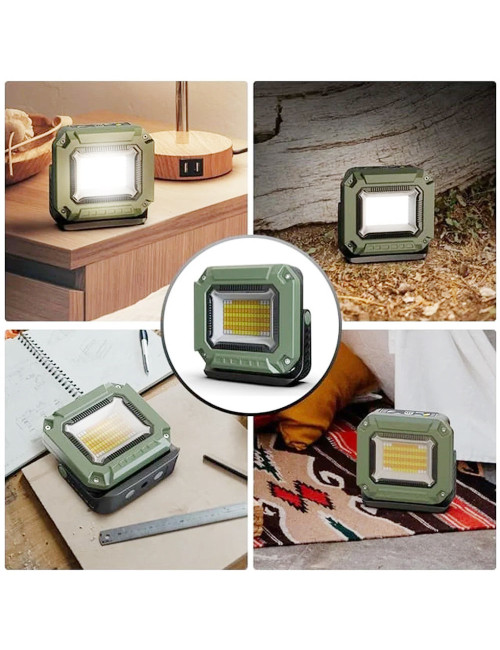 TW-1077 MULTIFUNTIONAL WORK LIGHT