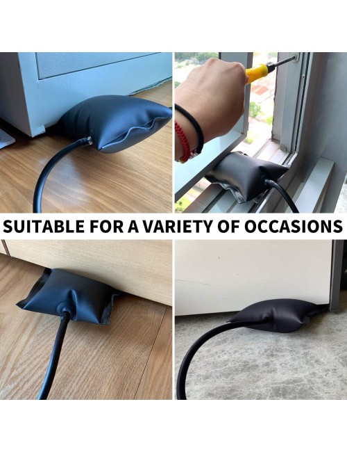 DOOR OPEN INFLATABLE BAG