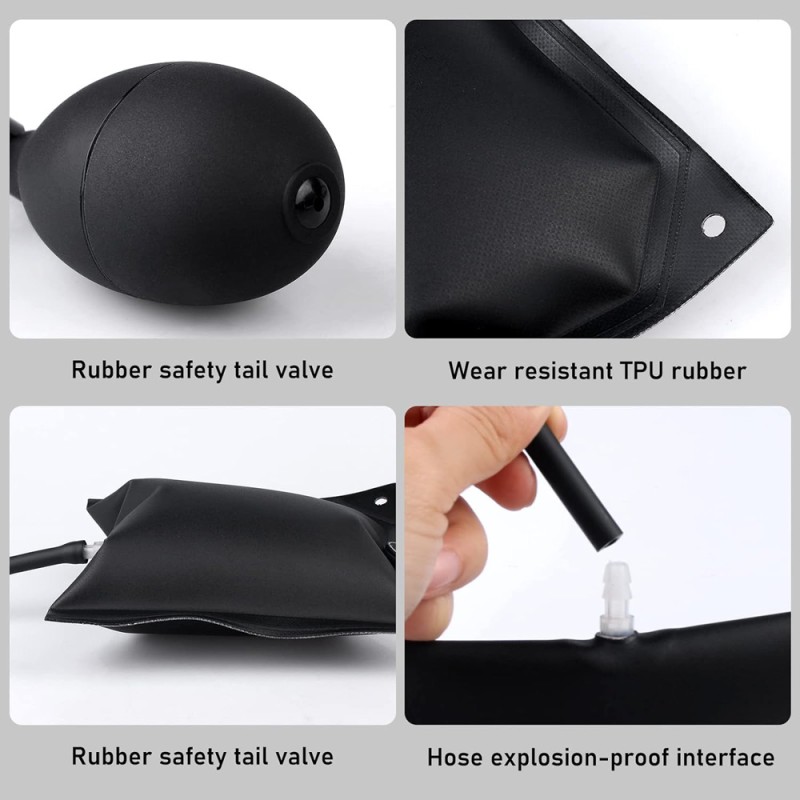 DOOR OPEN INFLATABLE BAG