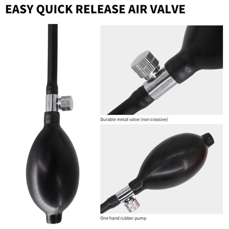 DOOR OPEN INFLATABLE BAG