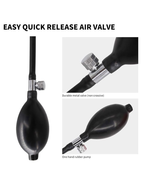 DOOR OPEN INFLATABLE BAG