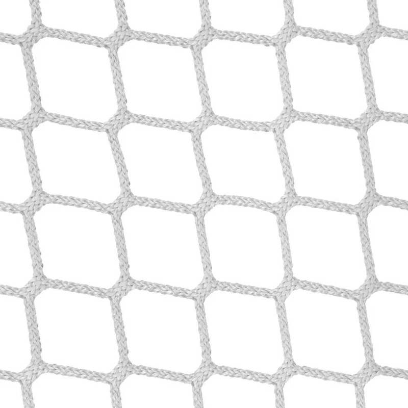 CARGO NET MESH 90 x 90 MM WHITE 4.5 MM x 4 x 50 MTR