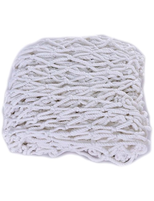 CARGO NET MESH 90 x 90 MM WHITE 4.5 MM x 4 x 50 MTR
