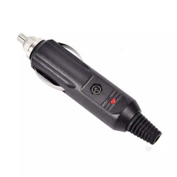 DC12V CAR CIGARETTE LIGHTER MALE PLUG