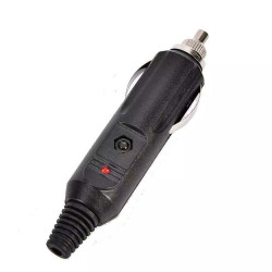 DC12V CAR CIGARETTE LIGHTER MALE PLUG