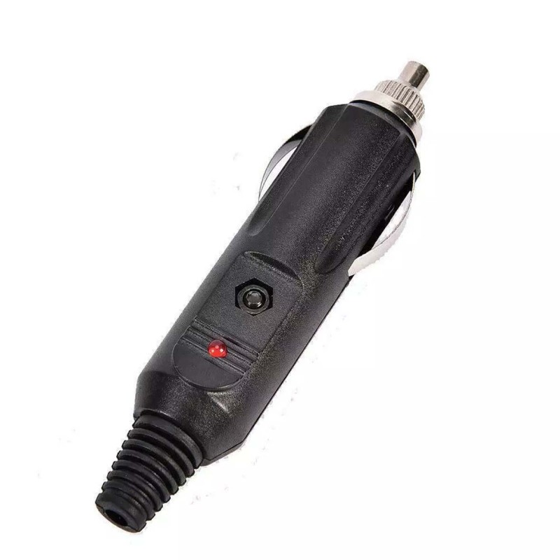 DC12V سيارة ولاعة السجائر ذكر