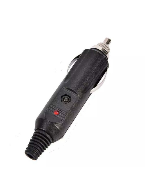 DC12V سيارة ولاعة السجائر ذكر