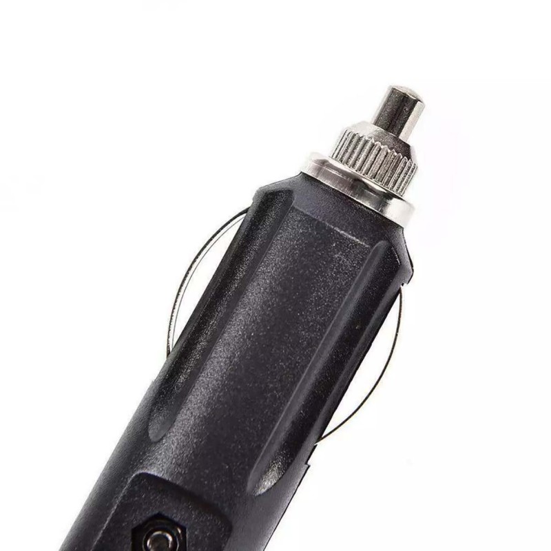 DC12V سيارة ولاعة السجائر ذكر