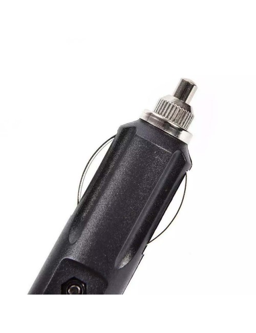 DC12V سيارة ولاعة السجائر ذكر