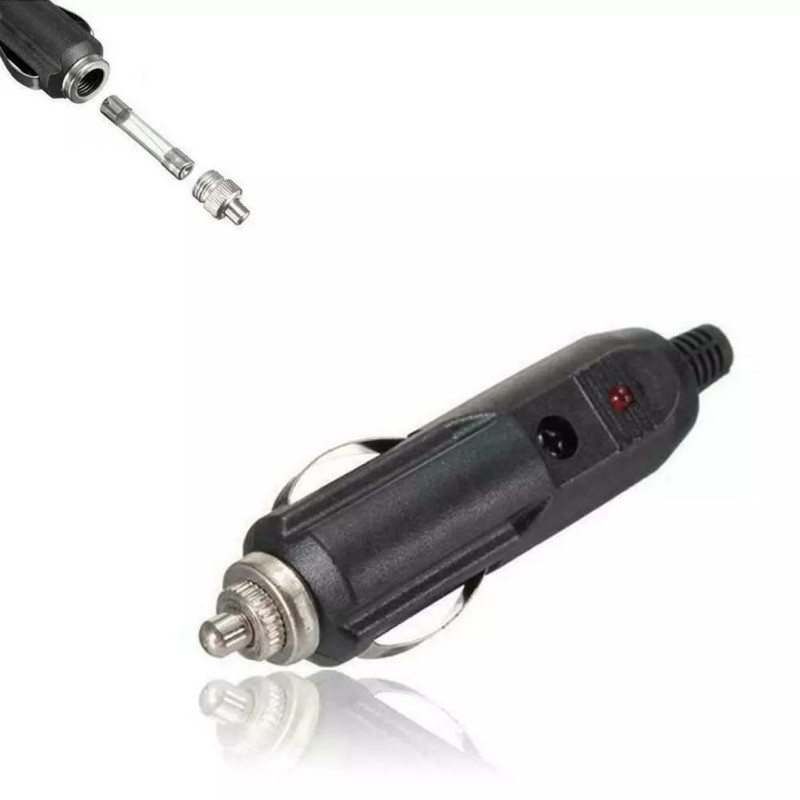 DC12V CAR CIGARETTE LIGHTER MALE PLUG