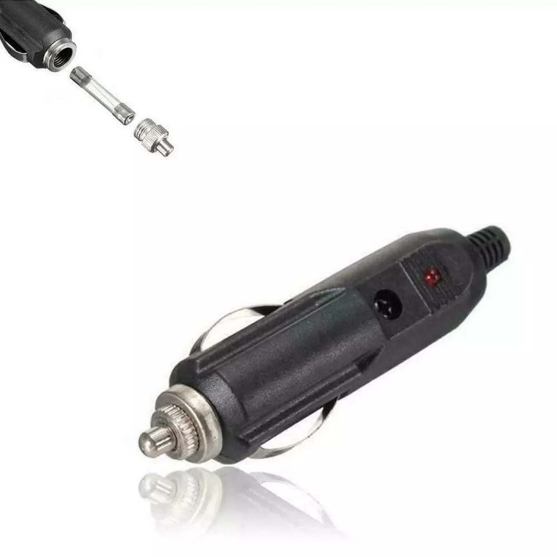 DC12V سيارة ولاعة السجائر ذكر