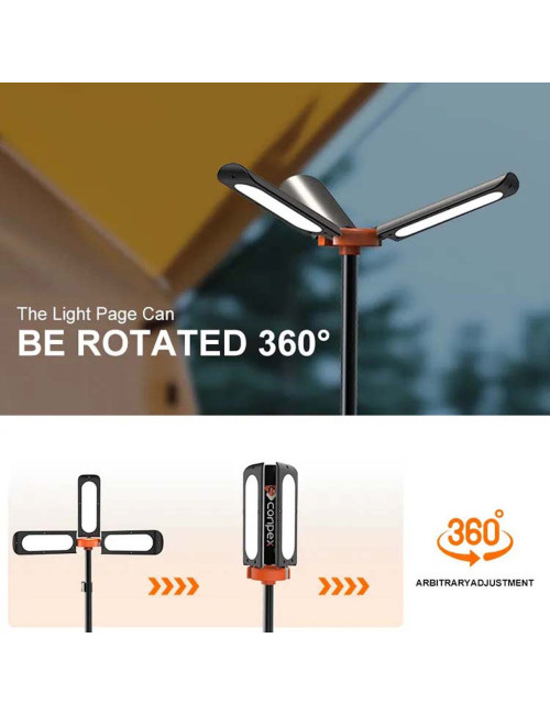 TW-TRP-01 MULTI-FUNCTION WORK LIGHT