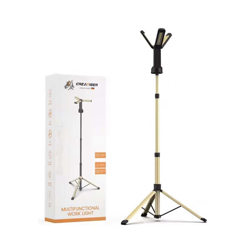 TW-TRP-02 MULTI-ANGLE LIGHTING MULTI-FUNCTION WORK LIGHT
