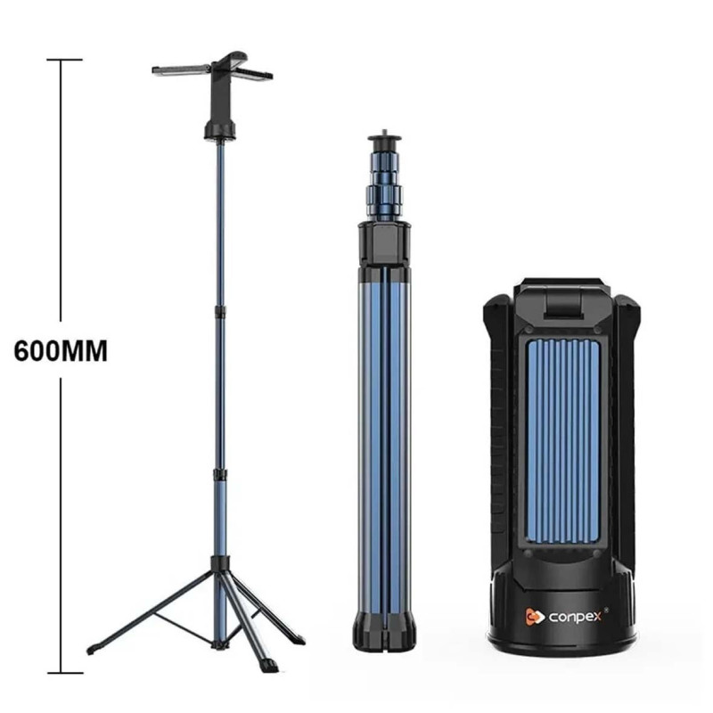 TW-TRP-02 MULTI-ANGLE LIGHTING MULTI-FUNCTION WORK LIGHT
