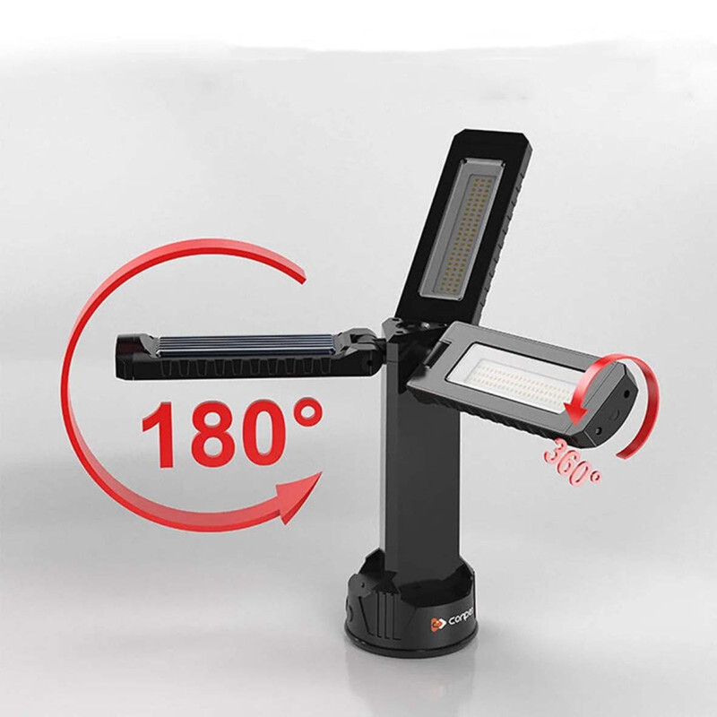 TW-TRP-02 MULTI-ANGLE LIGHTING MULTI-FUNCTION WORK LIGHT