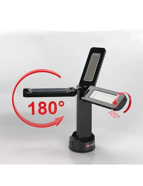 TW-TRP-02 MULTI-ANGLE LIGHTING MULTI-FUNCTION WORK LIGHT