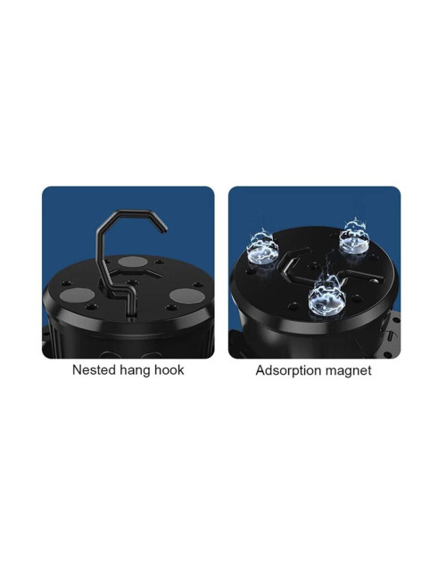TW-TRP-02 MULTI-ANGLE LIGHTING MULTI-FUNCTION WORK LIGHT