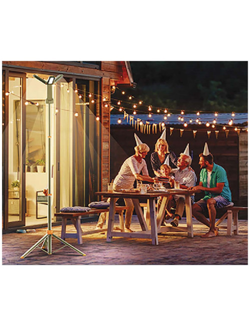 TW-TRP-05 RECHARGEABLE CORDLESS WORKLIGHT