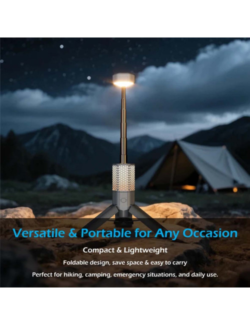 TW VP-CL01 ULTRA CAMPING ADVENTURE LAMP