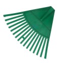 GR37A-PT PLASTIC LEAF RAKE 22T
