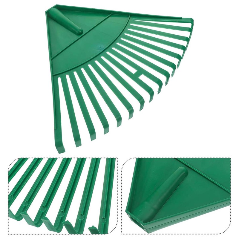 GR37A-PT PLASTIC LEAF RAKE 22T