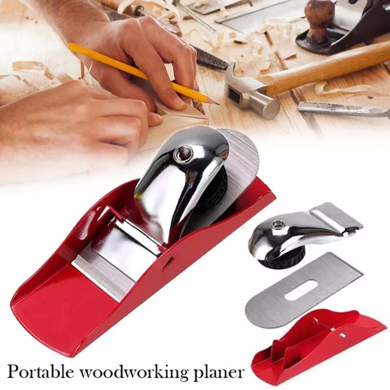 JUMLEE 1707 HAND PLANER 2 PIECE SET