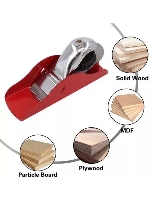 JUMLEE 1707 HAND PLANER 2 PIECE SET