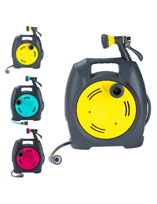 MINI HOSE REEL SIZE 28X13.5X32CM ( MINI HOSE TRUCK)